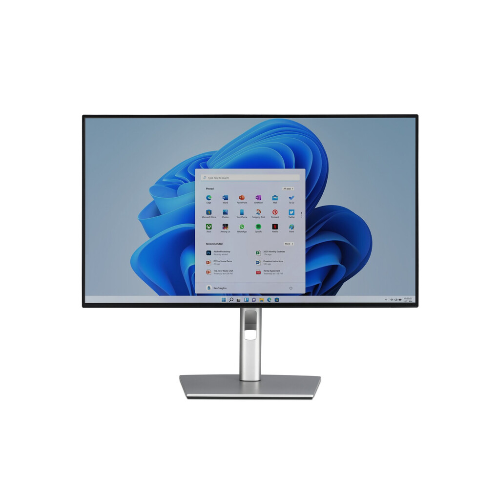 Kensington 2-way Removable Privacy Screen Filter voor Samsung F24T450GYU 24" Monitors 16:10 - Afbeelding 6