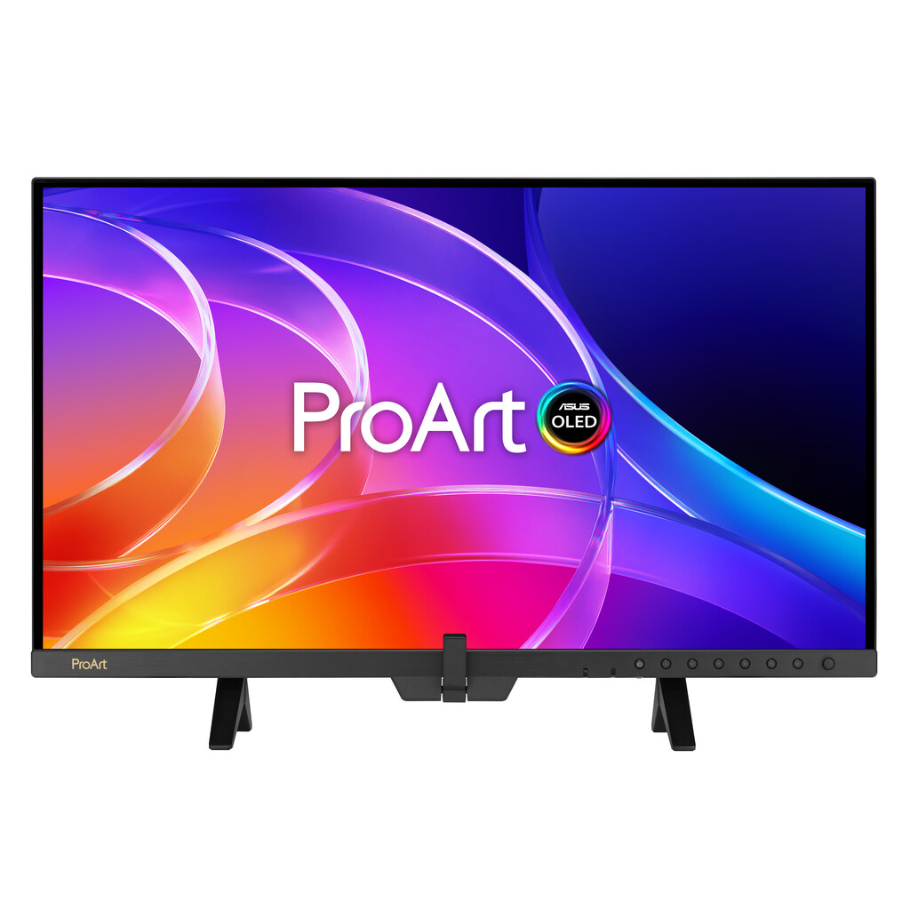 ASUS ProArt OLED ProArt PA32USD computer monitor 80 cm (31.5") 3840 x 2160 Pixels 4K Ultra HD QD-OLED Zwart - Afbeelding 8