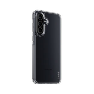 PanzerGlass CARE™ by ® Urban Combat Case Transparent Samsung Galaxy A36 5G mobiele telefoon behuizingen Hoes Transparant