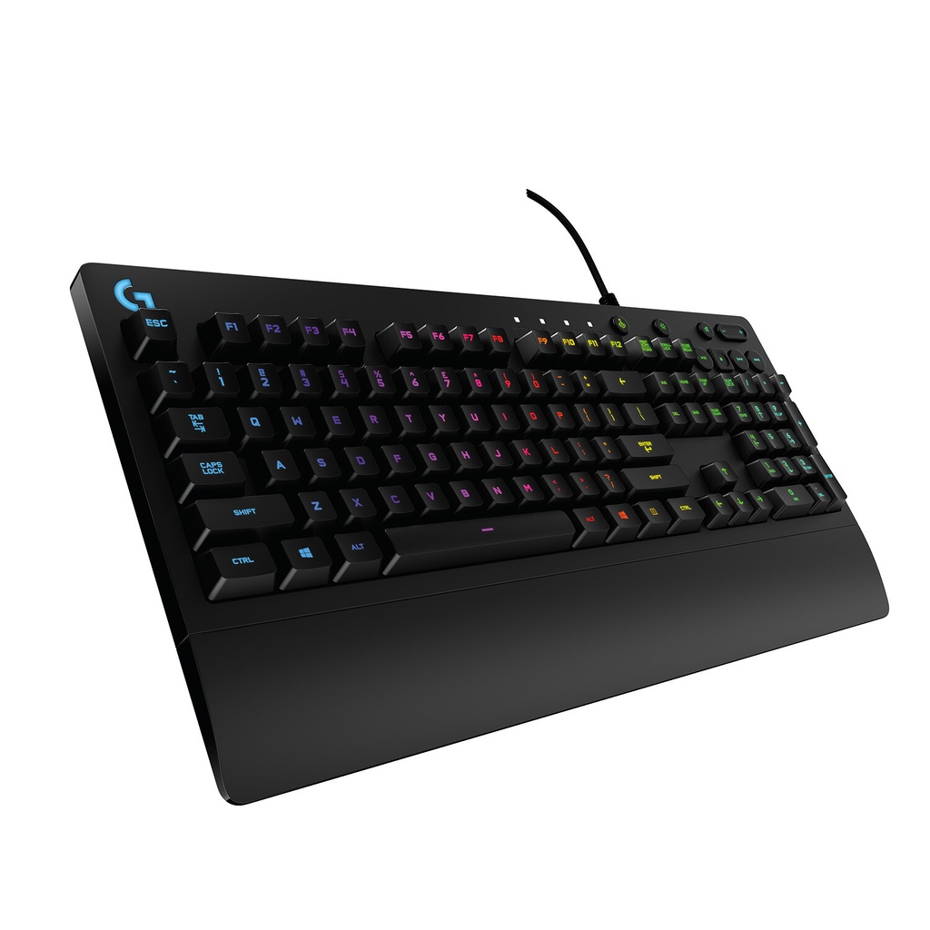 Logitech G RGB-gamingtoetsenbord G213 Prodigy - Afbeelding 4
