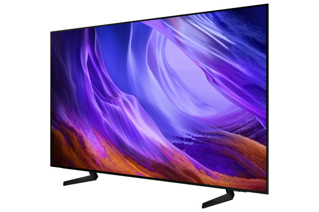 Samsung 77” OLED 4K Vision AI Smart TV S83H (2026) - Afbeelding 2