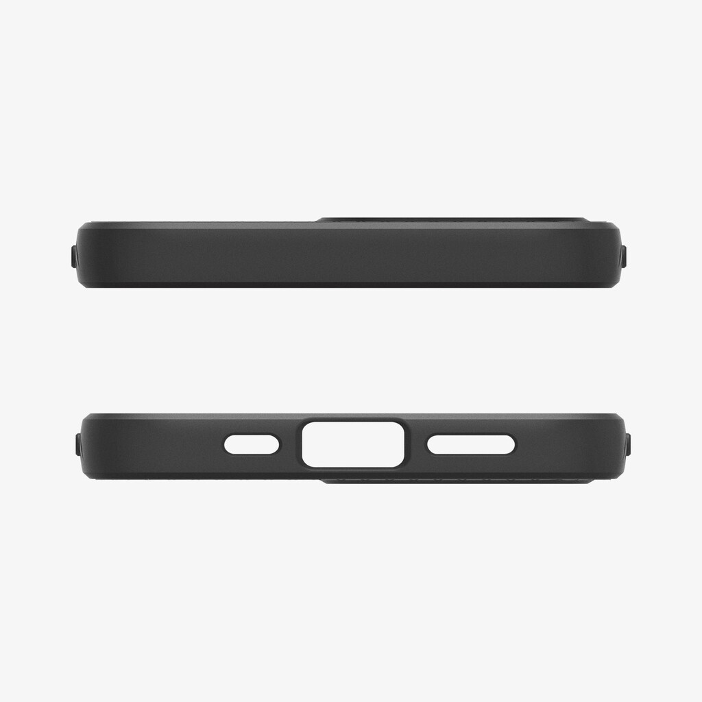 Spigen Liquid Air mobiele telefoon behuizingen 15,5 cm (6.1") Hoes Zwart - Afbeelding 14