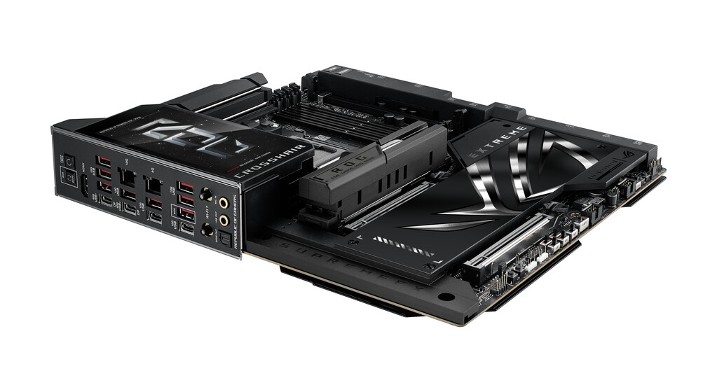 ASUS ROG CROSSHAIR X870E EXTREME AMD X870E Socket AM5 Verlengd ATX - Afbeelding 2