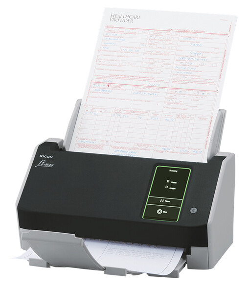 Ricoh fi-8040 ADF-/handmatige invoer scanner 600 x 600 DPI A4 Zwart, Grijs - Afbeelding 26