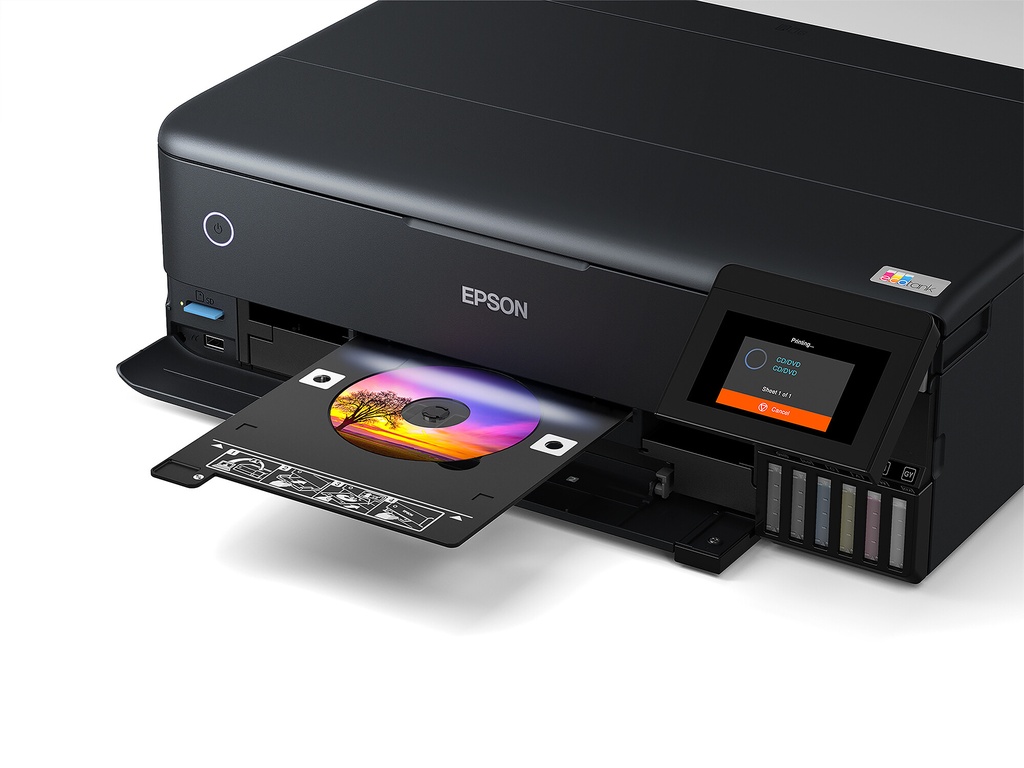 Epson EcoTank ET-8550 A3+ Wi-Fi-fotoprinter met inkttank - Afbeelding 19