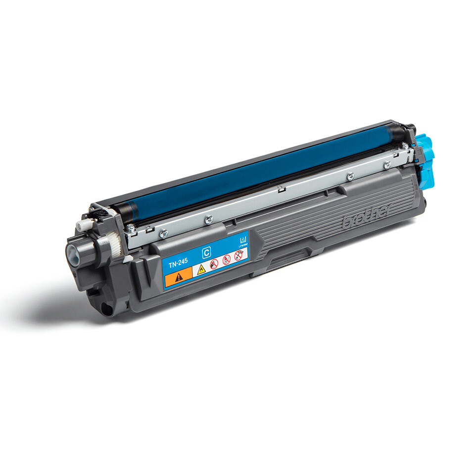 Brother TN-245C tonercartridge 1 stuk(s) Origineel Cyaan - Afbeelding 2