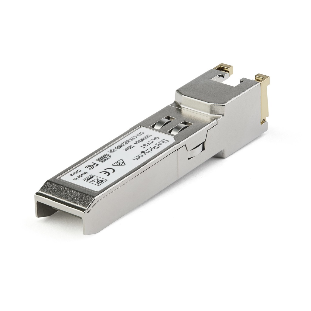 StarTech.com Dell EMC SFP-1G-ZC compatibel SFP module - 1000BASE-ZX glasvezel optische transceiver - 80 km - Afbeelding 2