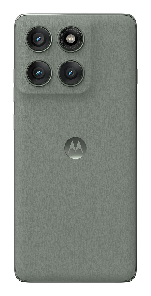 Motorola edge 60 pro 16,9 cm (6.67") Dual SIM Android 15 5G USB Type-C 12 GB 512 GB 6000 mAh Grijs - Afbeelding 16