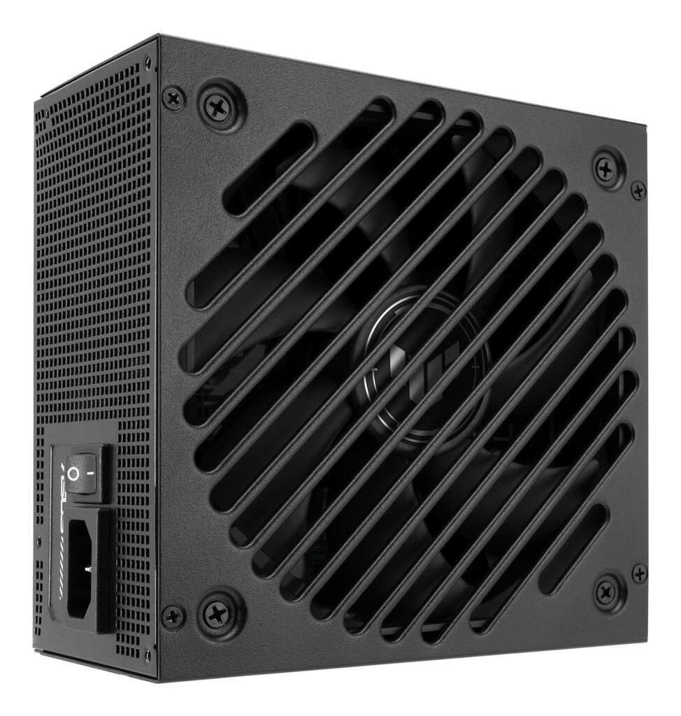 ASUS TUF Gaming 1000W Gold EVO power supply unit 20+4 pin ATX ATX Zwart - Afbeelding 13
