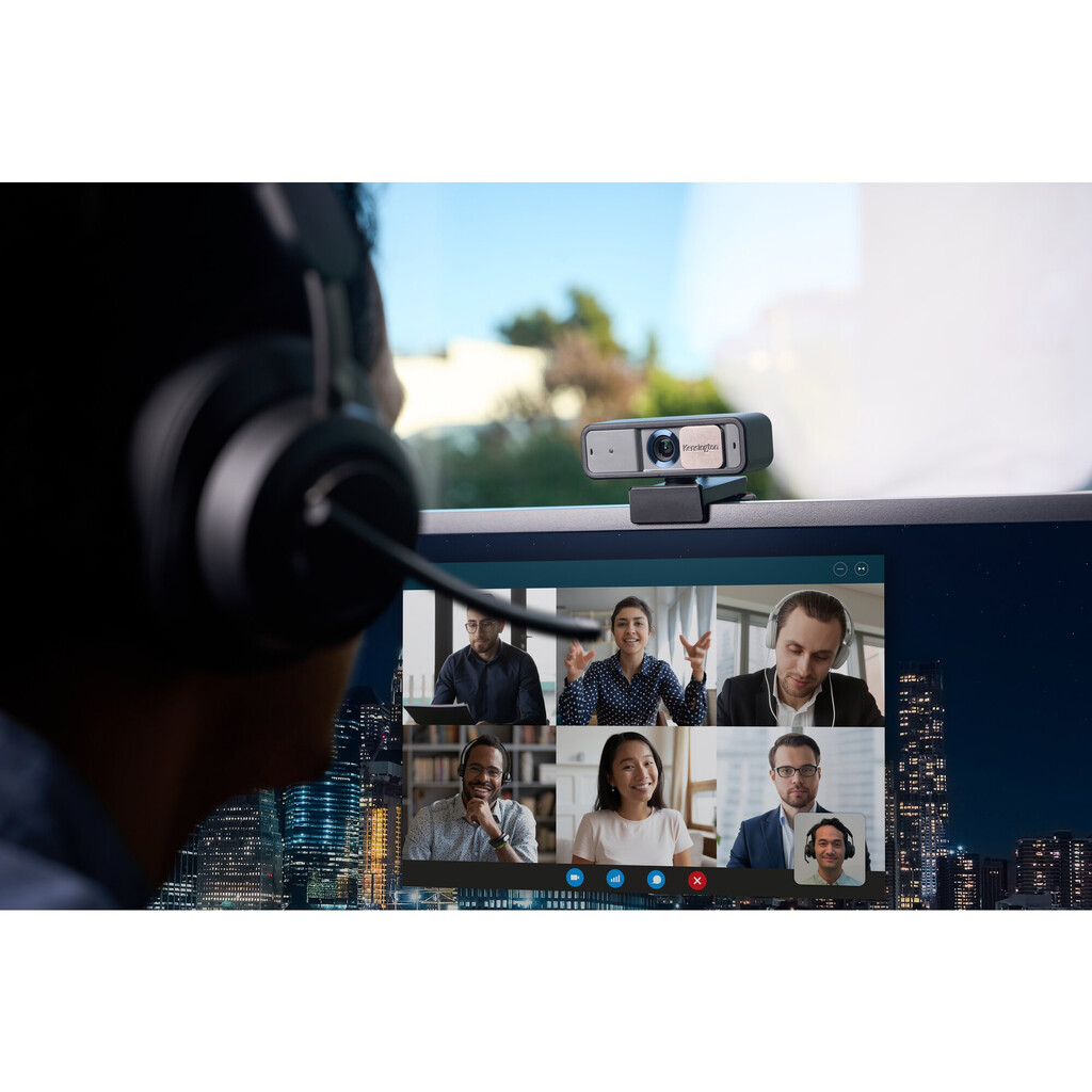 Kensington W2050 Pro 1080p Auto Focus Webcam - Afbeelding 24