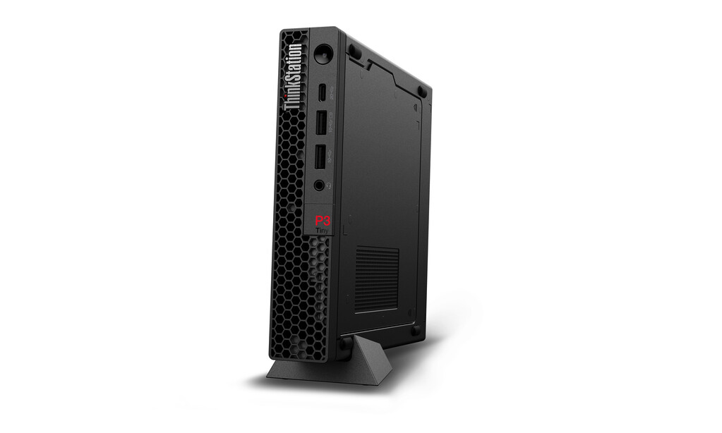 Lenovo ThinkStation P3 Tiny Gen 2 Intel Core Ultra 7 265T 32 GB DDR5-SDRAM 512 GB SSD NVIDIA RTX A400 Windows 11 Pro Mini PC Wor - Afbeelding 4
