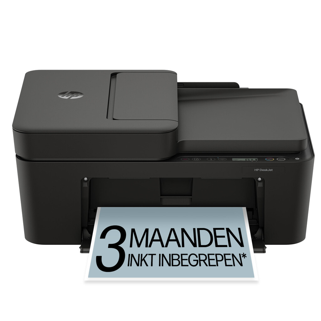 HP DeskJet 4310 Draadloos All-in-One Kleur Printer, Instant Ink - Afbeelding 17