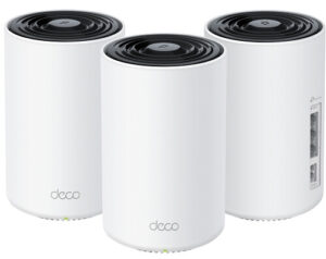 TP-Link Deco PX10 Dual-band (2.4 GHz / 5 GHz) Wi-Fi 6 (802.11ax) Wit 3 Intern