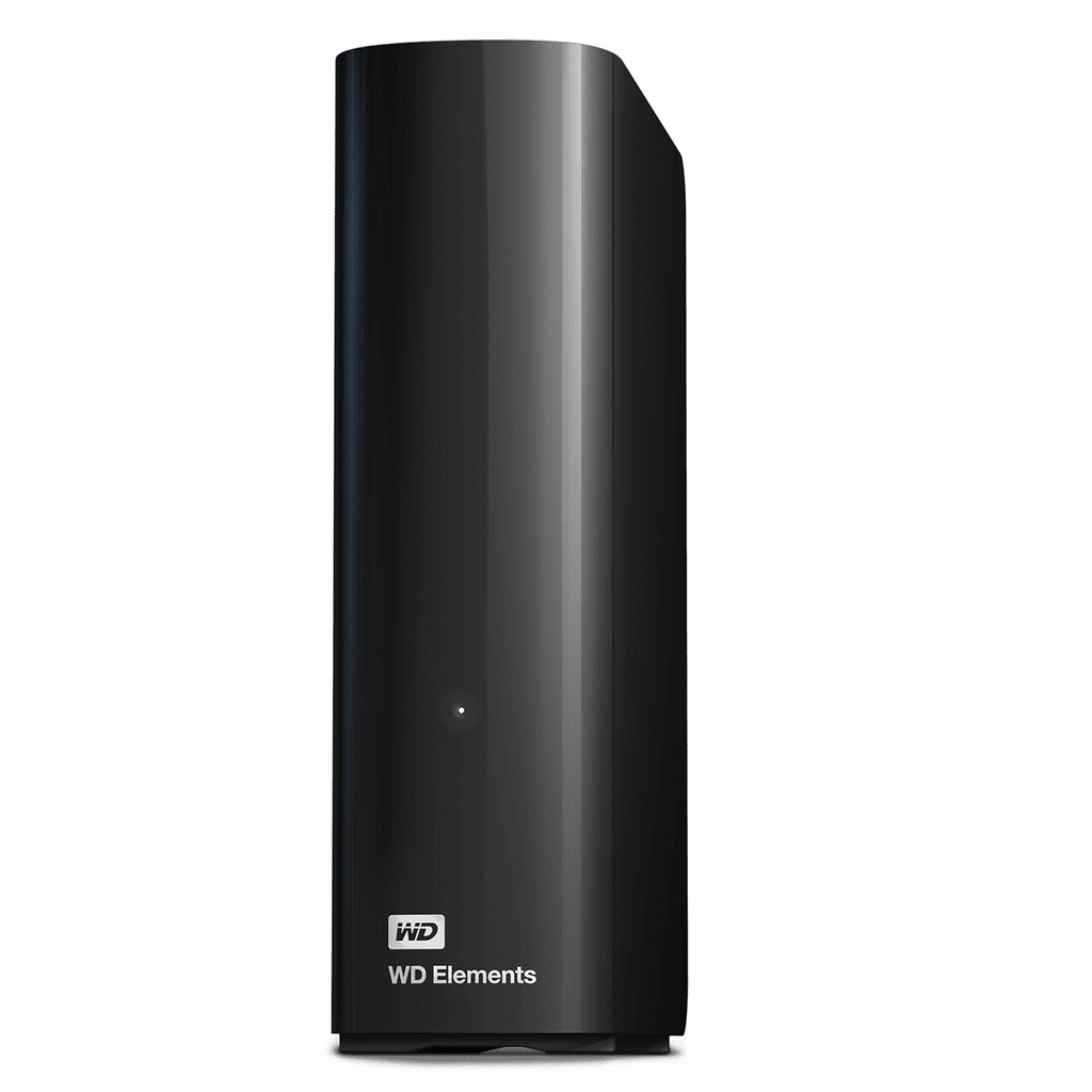Western Digital Elements WDBWLG0160HBK-EESN externe harde schijf 16 TB USB Type-A 2.0/3.2 Gen 1 (3.1 Gen 1) Zwart - Afbeelding 5