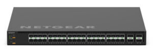 NETGEAR XSM4344FC Managed L3 1U Zwart