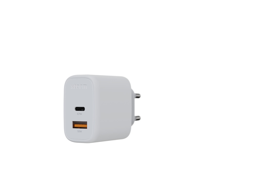 Xtorm 67W GaN² Ultra Adapter - Afbeelding 15