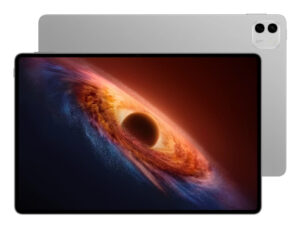 Honor MagicPad4 Snapdragon 256 GB 31,2 cm (12.3") 12 GB Wi-Fi 7 (802.11be) Android 16 Grijs