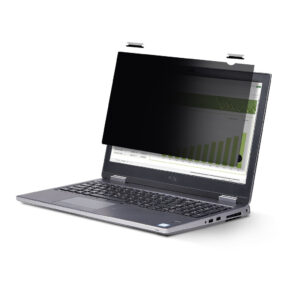 StarTech.com 16-inch 16:10 Touch Laptop Privacy Filter, Anti-Glans Security Filter, Laptop Monitor Privacy Screen Protector met