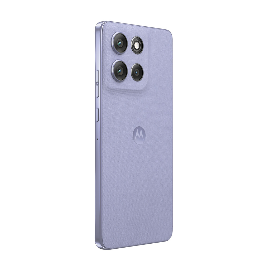 Motorola moto g86 power 5G 16,9 cm (6.67") Dual SIM Android 15 USB Type-C 12 GB 256 GB 6720 mAh Lila - Afbeelding 8