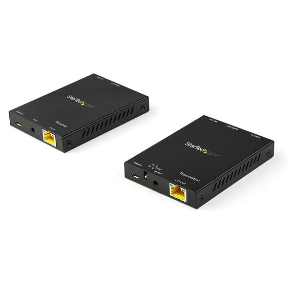 StarTech.com HDMI over CAT6 extender set - 4K 60Hz
