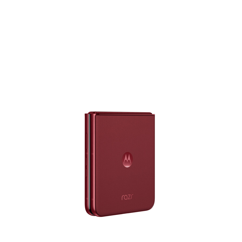 Motorola razr 60 ultra 17,7 cm (6.96") Dual SIM Android 15 5G USB Type-C 16 GB 512 GB 4700 mAh Bordeaux - Afbeelding 14