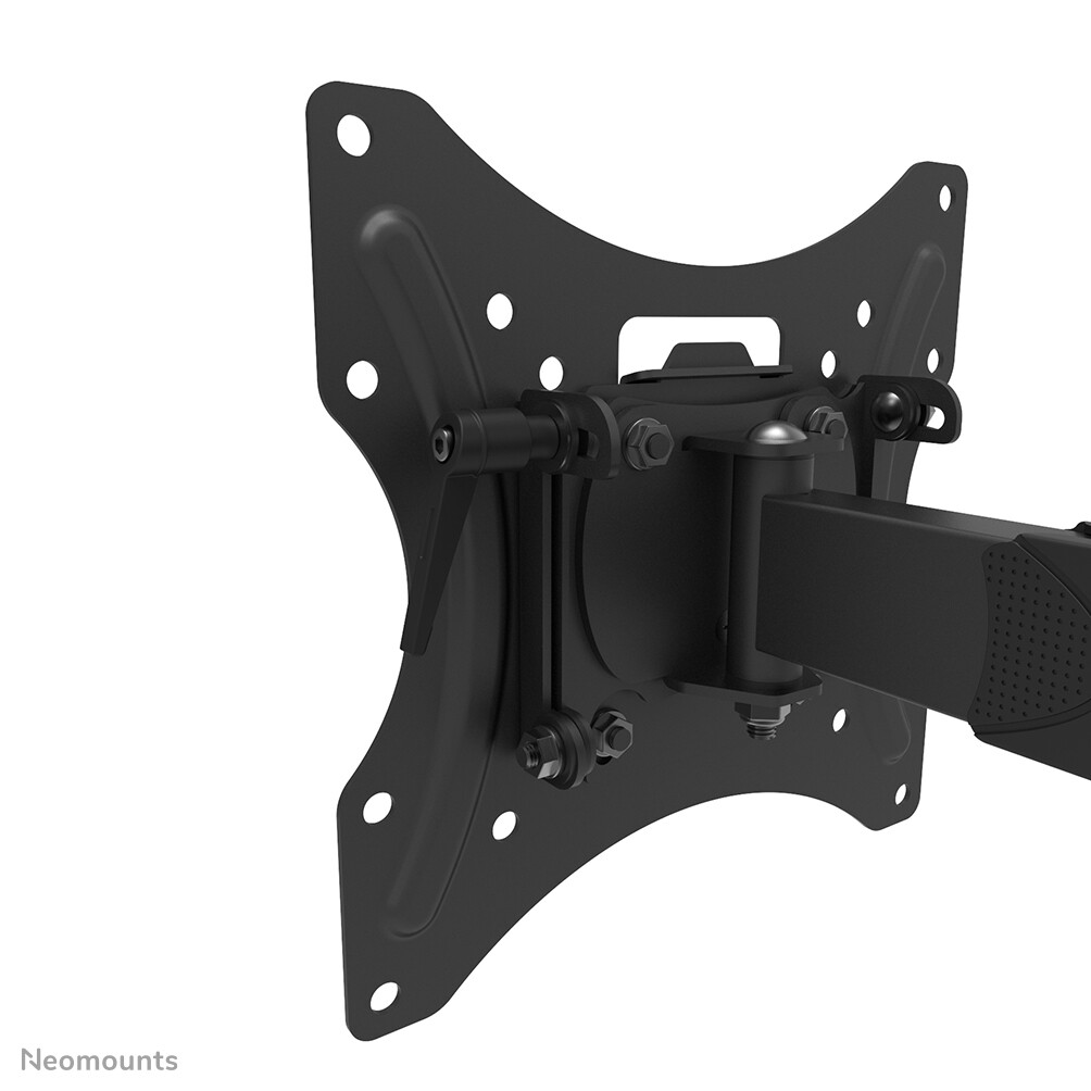 Neomounts WL40-540BL12 TV-beugel wand 32-55" - full motion - Easy Install - Afbeelding 3