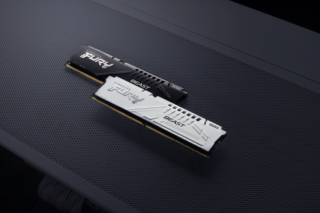 Kingston Technology FURY Beast 64GB 6000MT/s DDR5 CL30 DIMM (Kit of 2) Black EXPO - Afbeelding 7