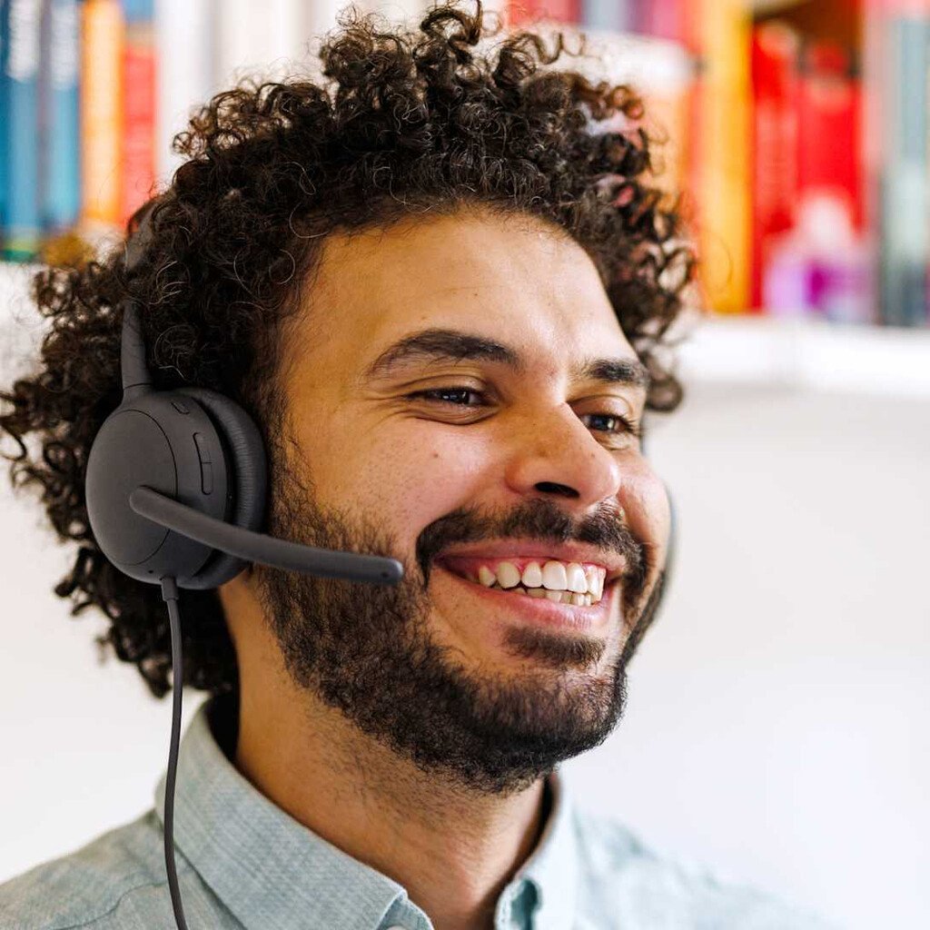 Logitech Zone Wired 2 Headset Bedraad Hoofdband Oproepen/muziek USB Type-C / USB Type-A Grafiet - Afbeelding 3