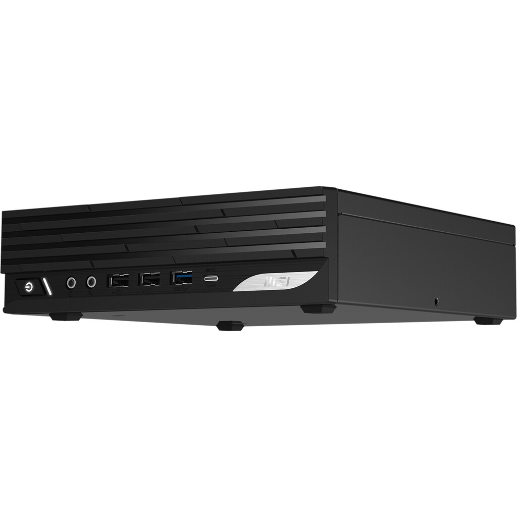 MSI PRO DP21 14M-888EU PC Intel® Core™ i7 i7-14700 16 GB DDR5-SDRAM 1 TB SSD Windows 11 Pro Desktop Mini PC Zwart - Afbeelding 14