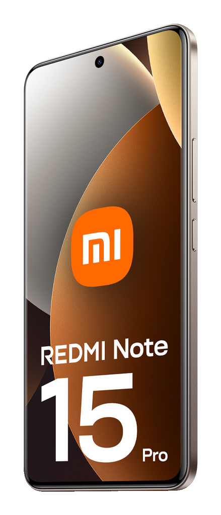 Xiaomi Redmi Note 15 Pro 17,2 cm (6.77") 4G 8 GB 256 GB 6500 mAh Titanium - Afbeelding 5