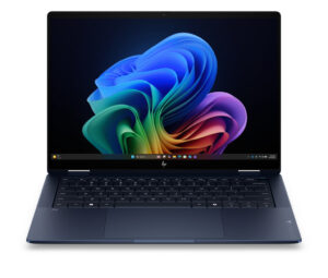 HP EliteBook X Flip G2i Next Gen AI Copilot+ PC Intel Core Ultra 7 356H Hybride (2-in-1) 35,6 cm (14") Touchscreen WUXGA 32 GB L