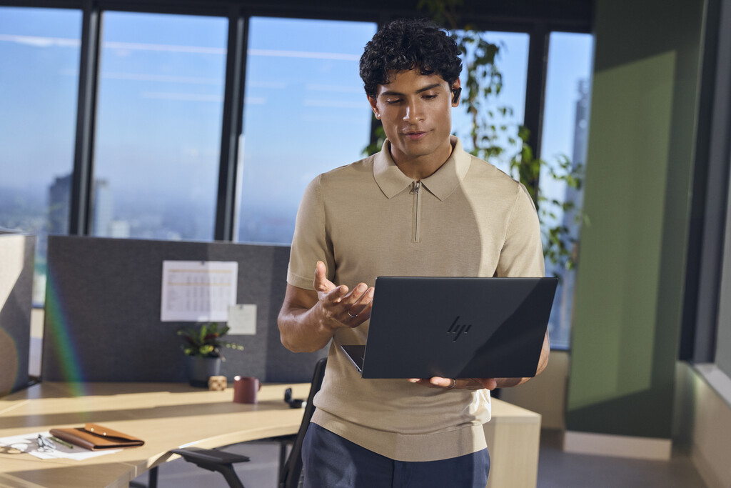 HP EliteBook X G2i Next Gen AI Copilot+ PC Intel Core Ultra 7 356H Laptop 35,6 cm (14") WUXGA 32 GB LPDDR5x-SDRAM 1 TB SSD Wi-Fi - Afbeelding 7