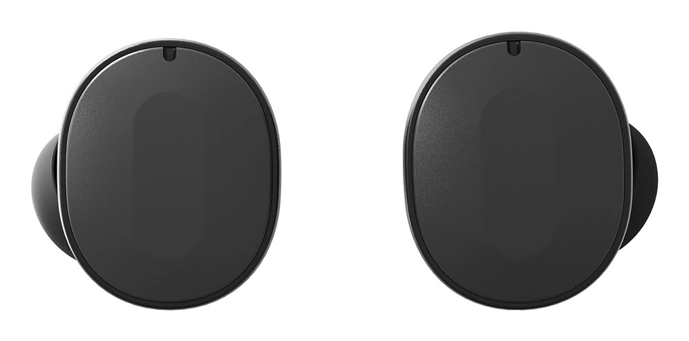 Fairphone Fairbuds Headset True Wireless Stereo (TWS) In-ear Oproepen/muziek USB Type-C Bluetooth Zwart - Afbeelding 3