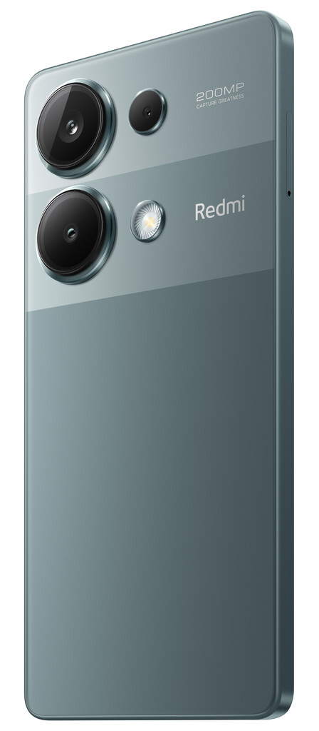 Xiaomi Redmi Note 13 Pro 16,9 cm (6.67") Hybride Dual SIM Android 12 4G USB Type-C 8 GB 256 GB 5000 mAh Groen - Afbeelding 5