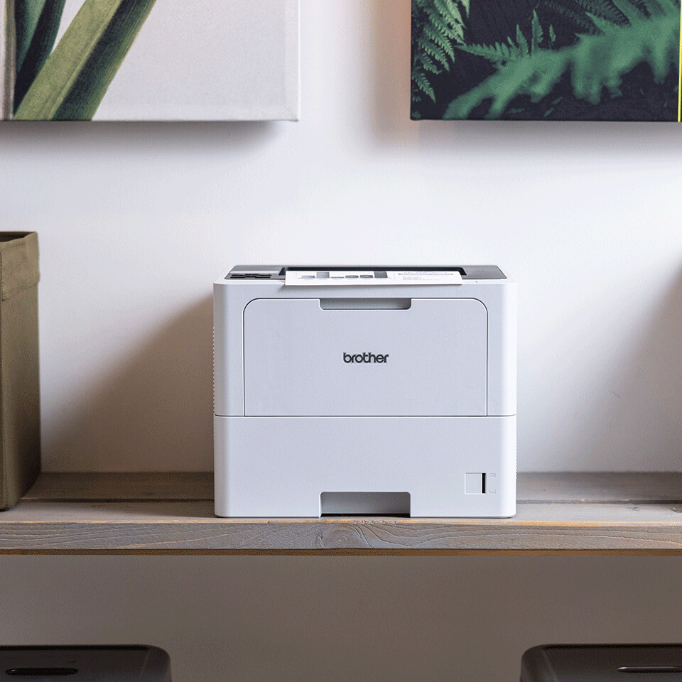 Brother HL-L6210DW laserprinter 1200 x 1200 DPI A4 Wifi - Afbeelding 2