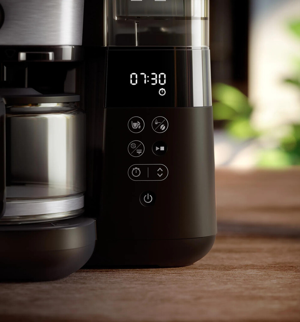 Philips All-in-1 Brew HD7900 Koffiezetapparaat met molen - Afbeelding 3