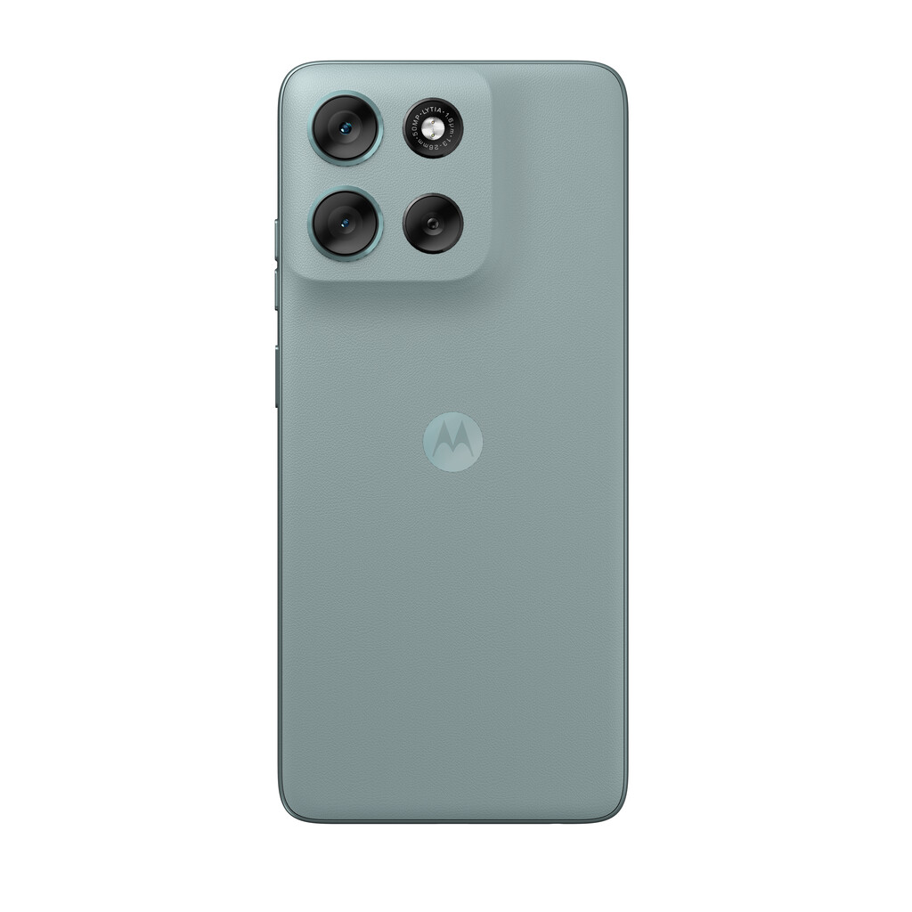 Motorola moto g56 5G 17,1 cm (6.72") Hybride Dual SIM Android 15 USB Type-C 8 GB 256 GB 5200 mAh Grijs - Afbeelding 5