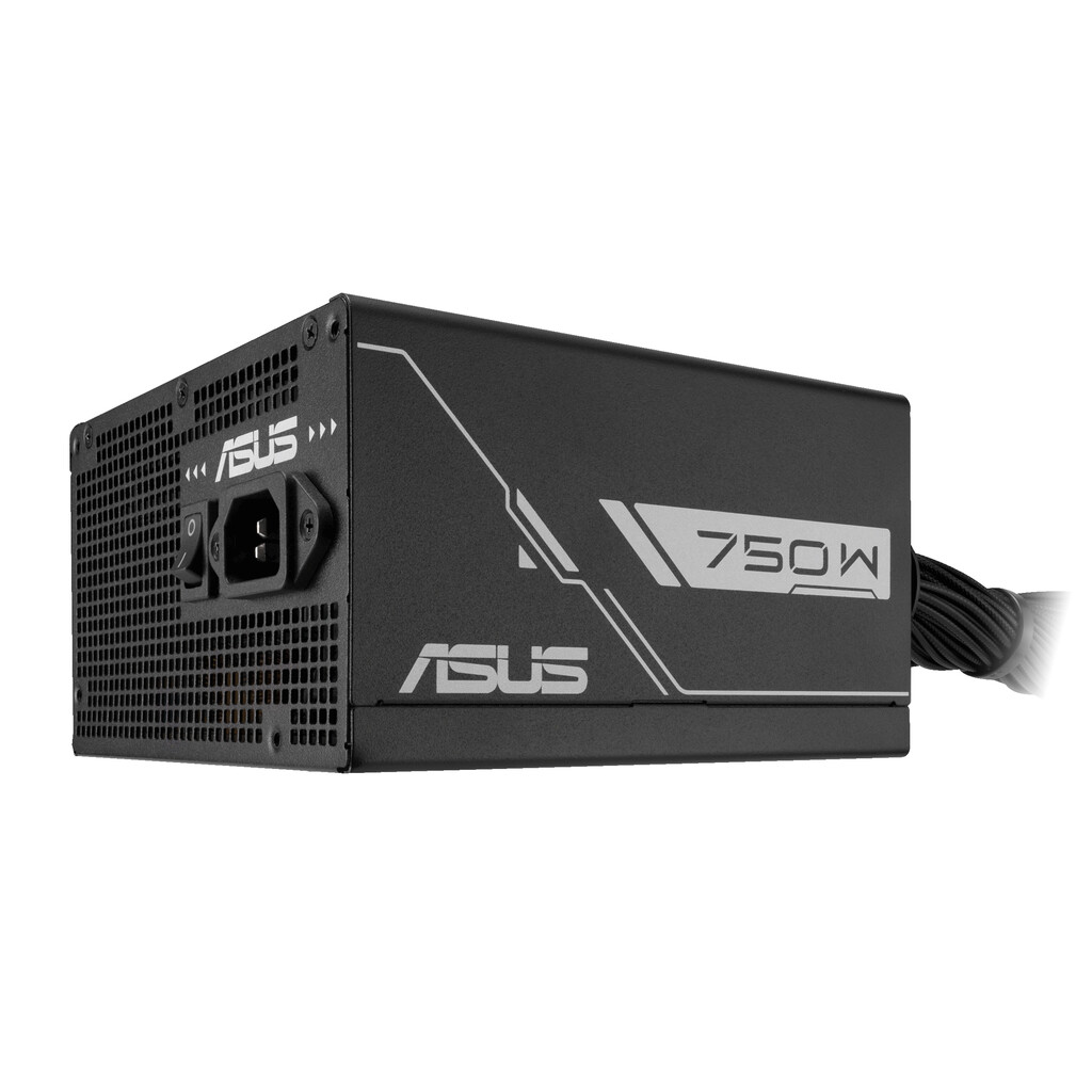 ASUS Prime -750B-BLACK power supply unit 750 W 20+4 pin ATX ATX Zwart - Afbeelding 12