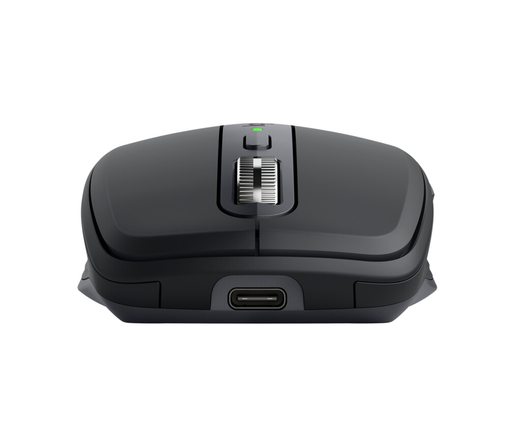 Logitech MX Anywhere 3S for Business muis Kantoor Rechtshandig RF-draadloos + Bluetooth Laser 8000 DPI - Afbeelding 5