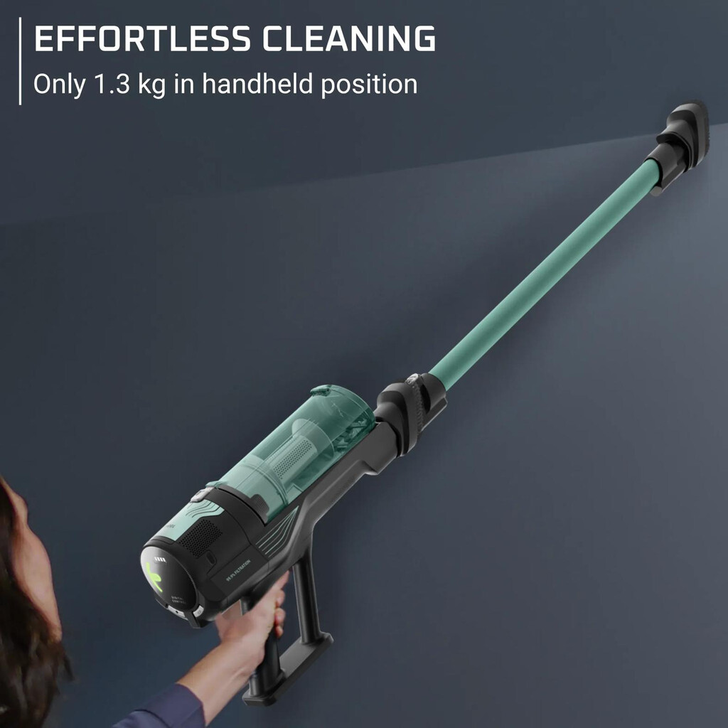 Rowenta X-Force 8.80 Allergy RH1833 Steelstofzuiger - Afbeelding 6