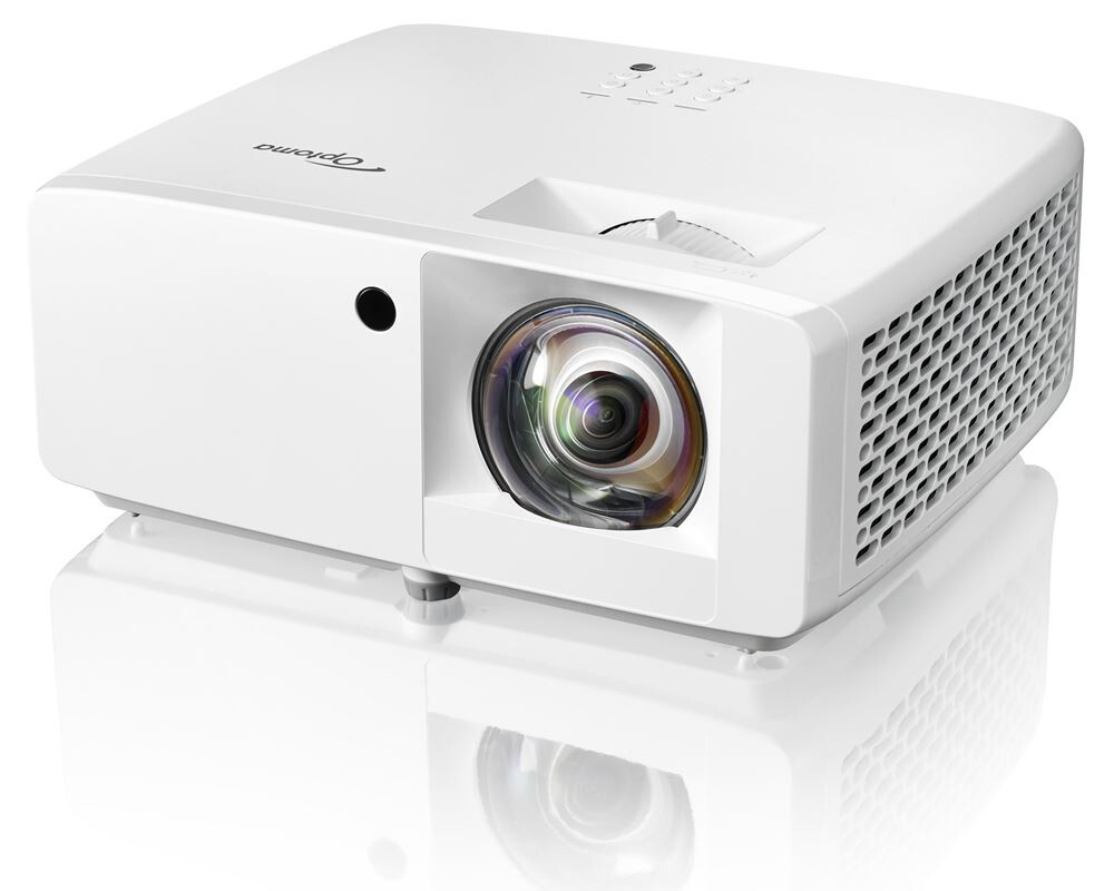 Optoma ZH350ST beamer/projector Projector met korte projectieafstand 3500 ANSI lumens DLP 1080p (1920x1080) 3D Wit - Afbeelding 6