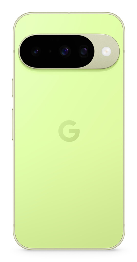 Google Pixel 10 16 cm (6.3") Dual SIM Android 16.0 5G USB Type-C 12 GB 256 GB 4970 mAh Groen - Afbeelding 2