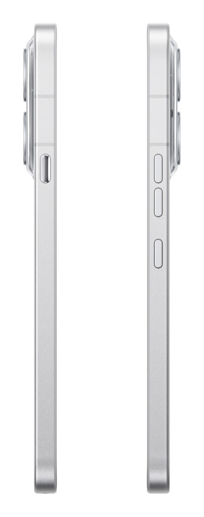 Nothing 4a Pro 17,4 cm (6.83") Dual SIM Android 16.0 5G 8 GB 128 GB 5080 mAh Zilver - Afbeelding 5
