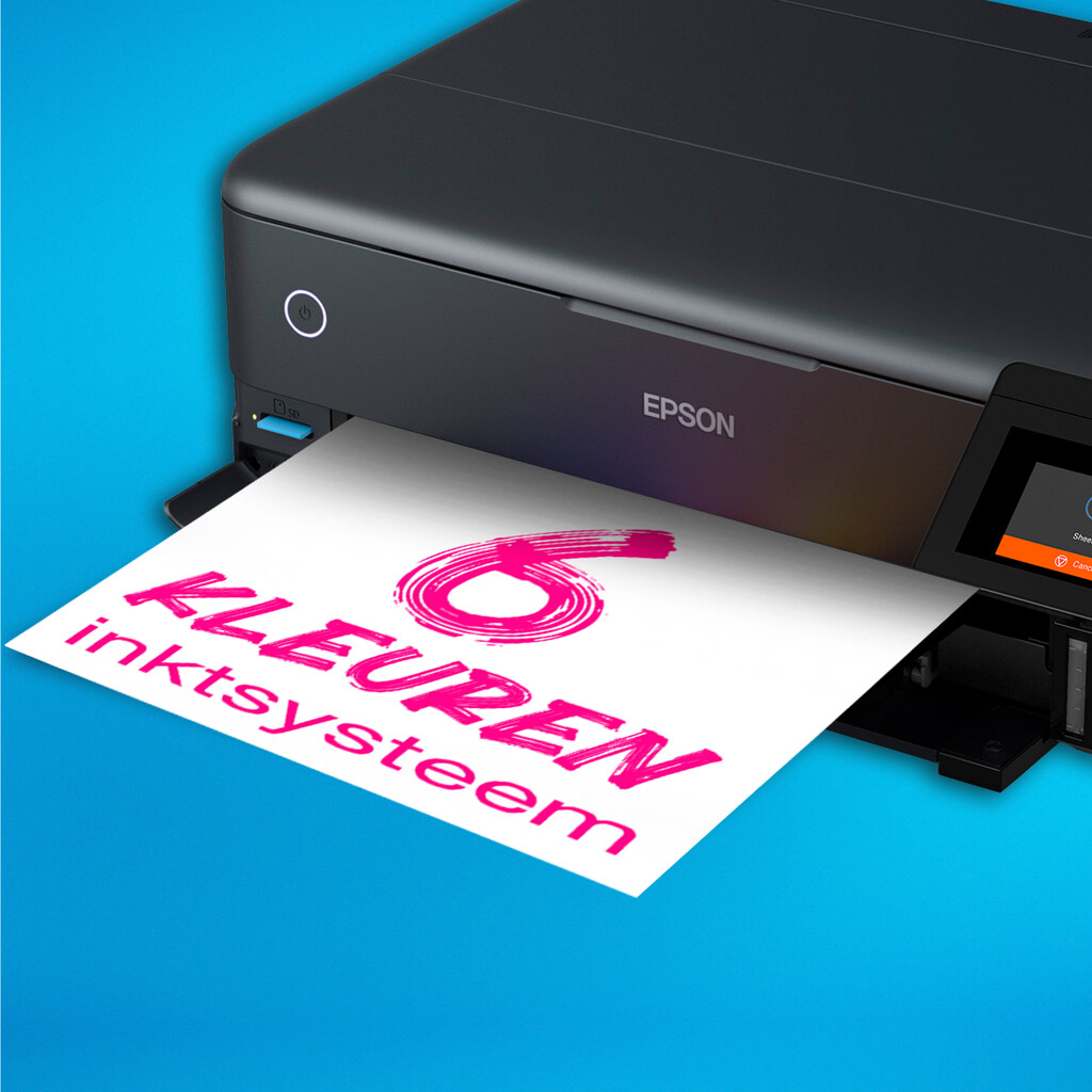 Epson EcoTank ET-8550 A3+ Wi-Fi-fotoprinter met inkttank - Afbeelding 25