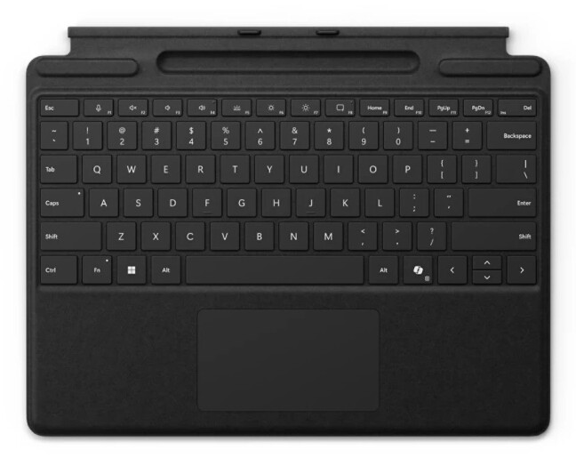 Microsoft 8X6-00173 laptop reserve-onderdeel Toetsenbord