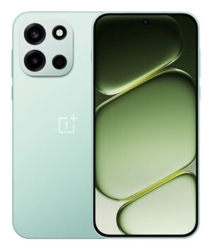 OnePlus Nord 6 17,2 cm (6.78") Dual SIM Android 16.0 5G USB Type-C 12 GB 512 GB 7500 mAh Groen