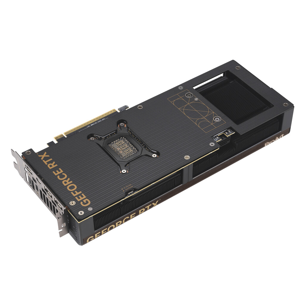 ASUS ProArt -RTX5070TI-O16G NVIDIA GeForce RTX 5070 Ti 16 GB GDDR7 - Afbeelding 8