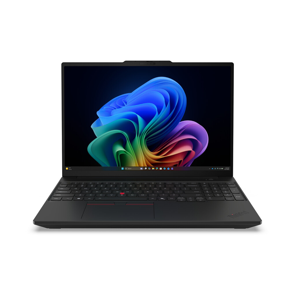 Lenovo ThinkPad T16 Gen 5 (Intel) Copilot+ PC Intel Core Ultra 5 325 Laptop 40,6 cm (16") WUXGA 16 GB LPDDR5x-SDRAM 512 GB SSD W