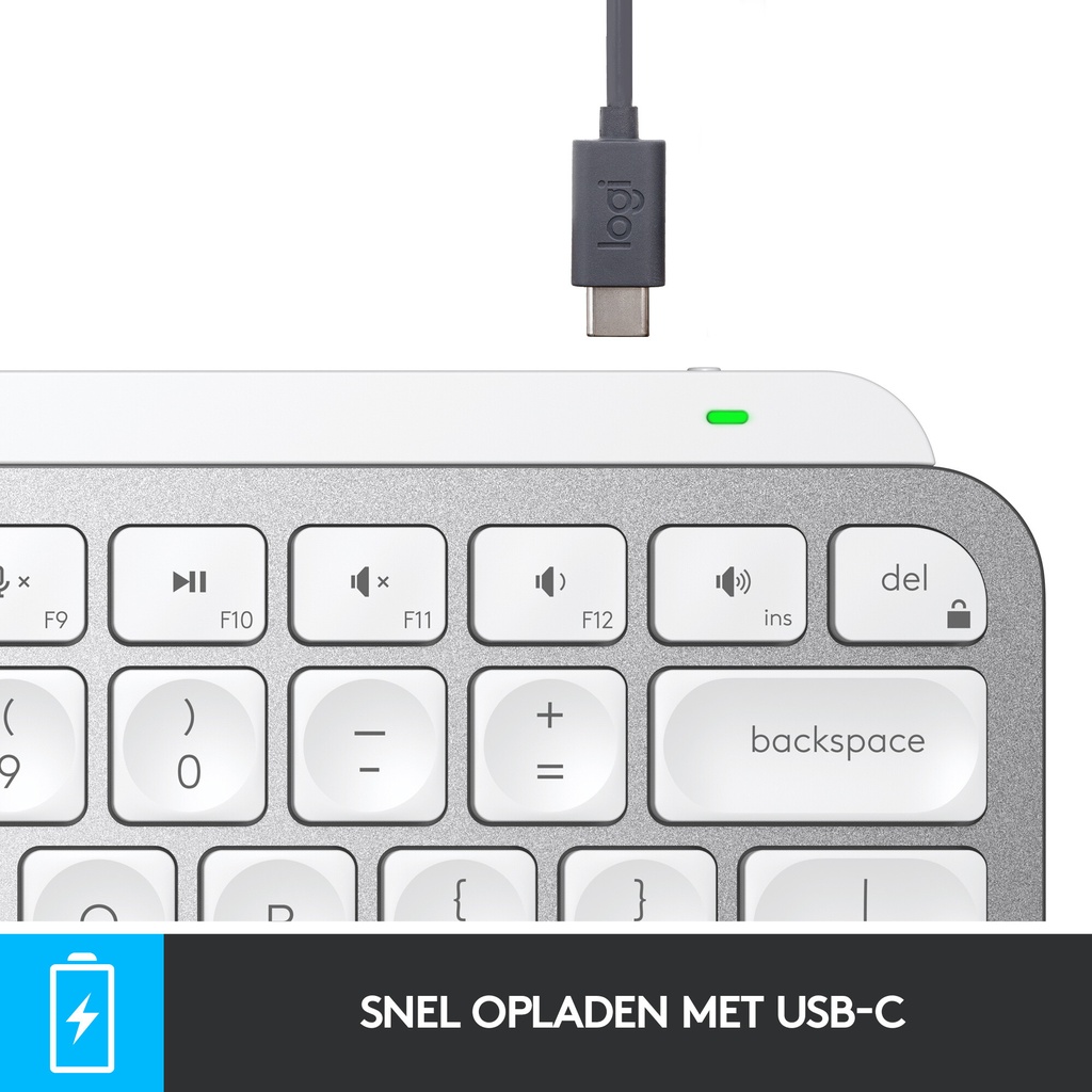 Logitech Master MX Keys Mini - Afbeelding 12