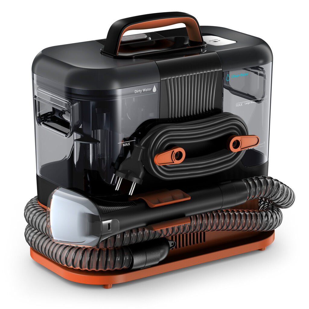 Rowenta Clean It IN5011 vlekkenreiniger - Afbeelding 9